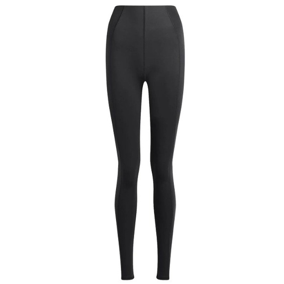 The North Face x SKIMS Pants - The North Face x SKIMS Leggings Onyx Black High Waisted NF0A8EABI3X XS